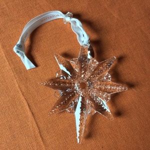 Waterford crystal 2019 ornament